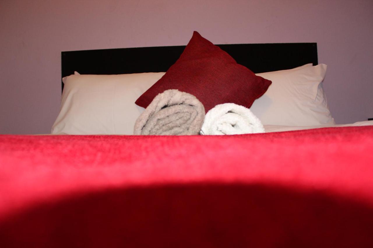 Davilla Guest House Mazenod Exterior foto
